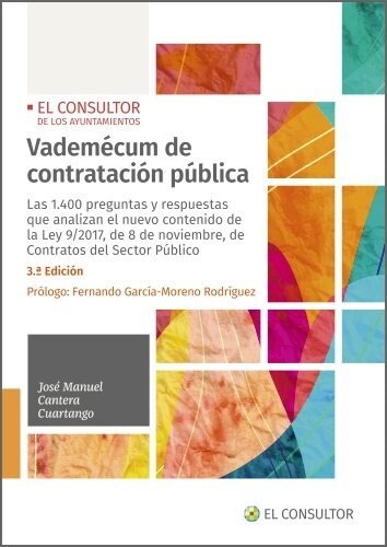 VADEMECUM DE CONTRATACION PUBLICA (Paperback)