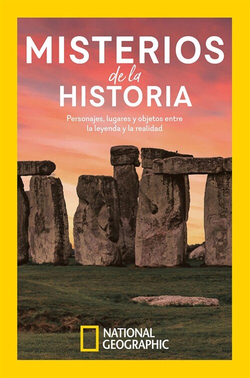 MISTERIOS DE LA HISTORIA (Hardcover)