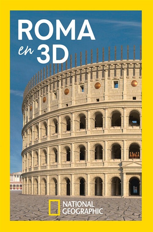 ROMA EN 3D (Hardcover)
