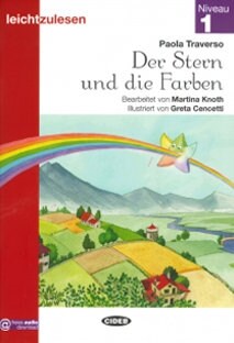 DER STERN UND DIE FARBEN@AUDIO (Paperback)