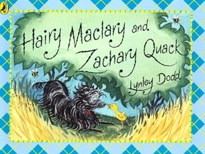 Hairy Maclary and Zachary Quack (Paperback)