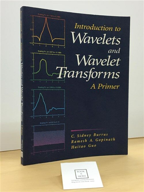 [중고] Introduction to Wavelets and Wavelet Transforms: A Primer (Paperback)