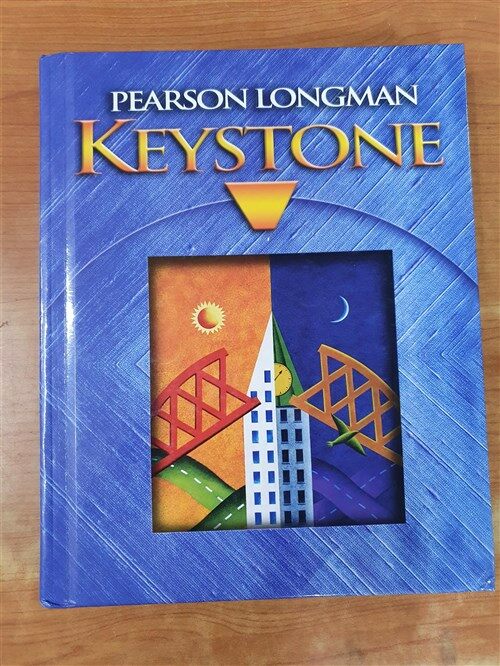 [중고] Longman Keystone B (Hardcover)