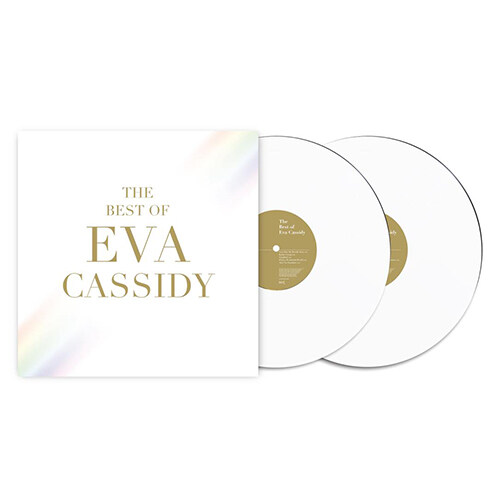 Eva Cassidy - The Best of Eva Cassidy [180g 화이트 컬러 2LP]