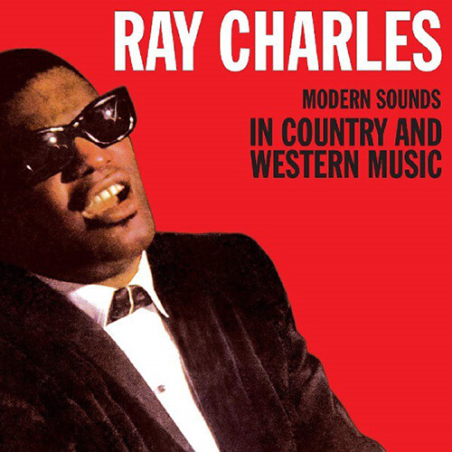 [수입] Ray Charles - Modern Sounds In Country