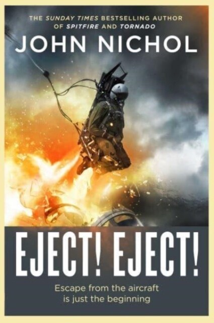 Eject! Eject! (Paperback, Export/Airside)