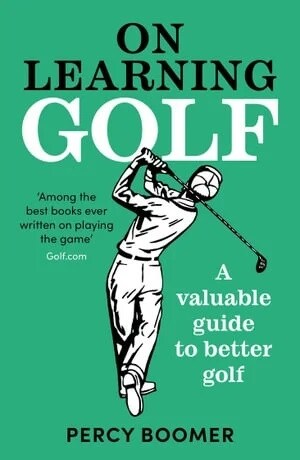 On Learning Golf : A valuable guide to better golf (Paperback, Main)