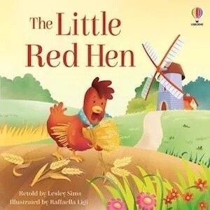 The Little Red Hen (Paperback)