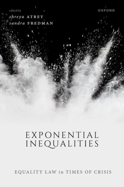 Exponential Inequalities : Equality Law in Times of Crisis (Hardcover)