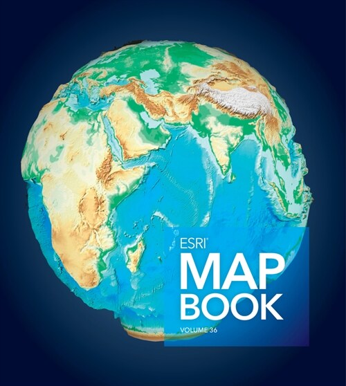 ESRI Map Book, Volume 36 (Paperback)