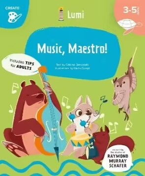 Music, Maestro! : Create (Paperback)