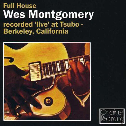 [수입] Wes Montgomery - Full House