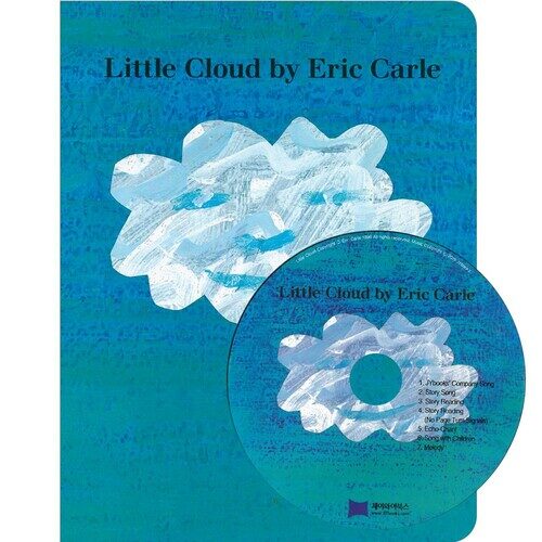 노부영 Little Cloud (Board Book + CD)