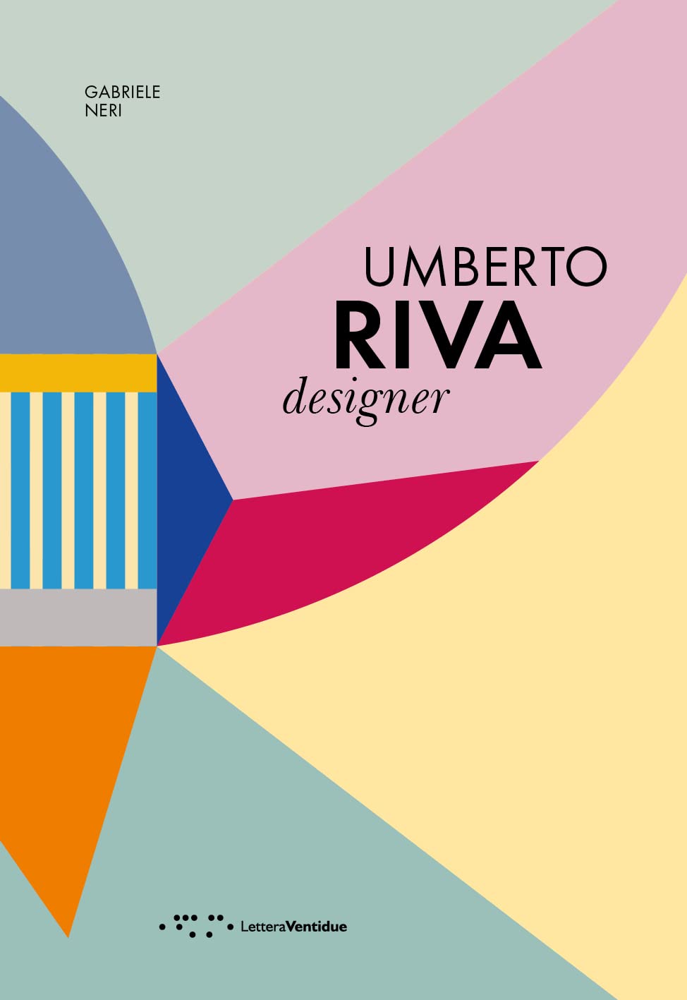 Umberto Riva Designer (Paperback )