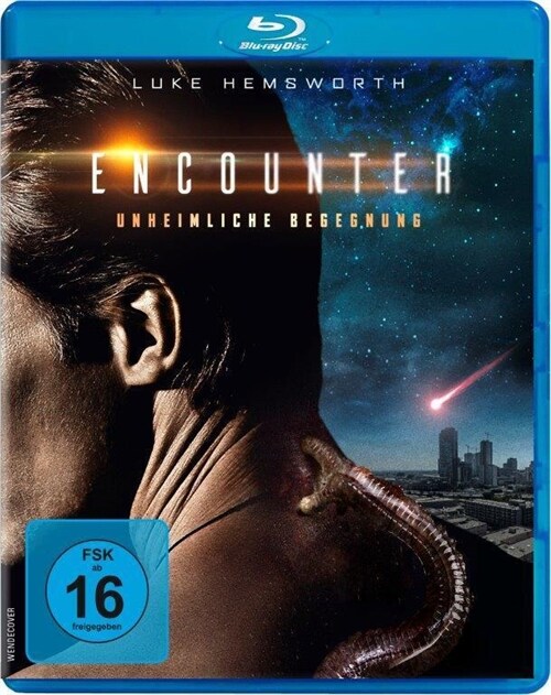 Encounter, 1 Blu-ray (Blu-ray)