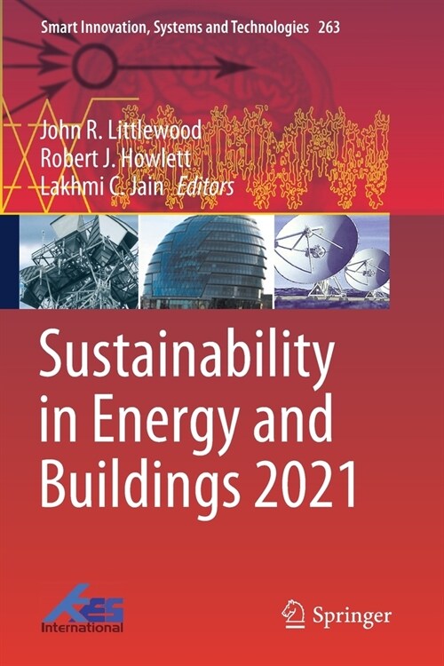 Sustainability in Energy and Buildings 2021 (Paperback)