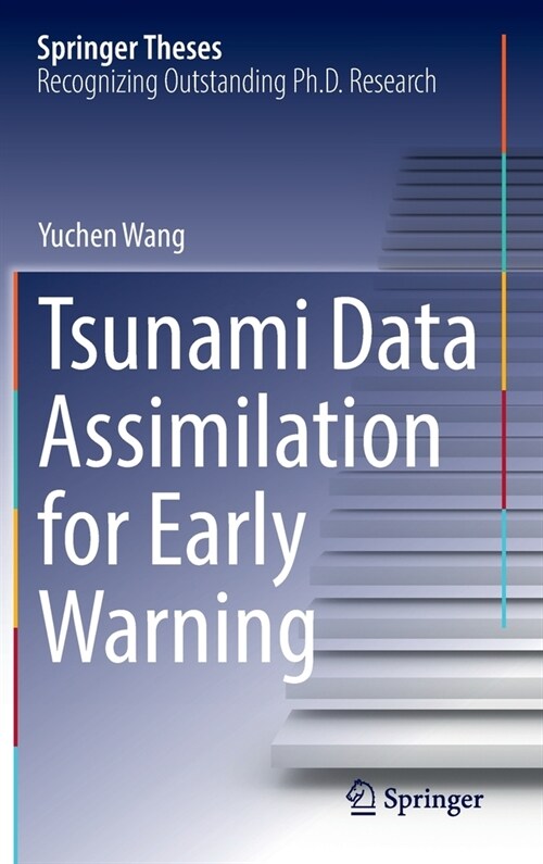 Tsunami Data Assimilation for Early Warning (Hardcover)