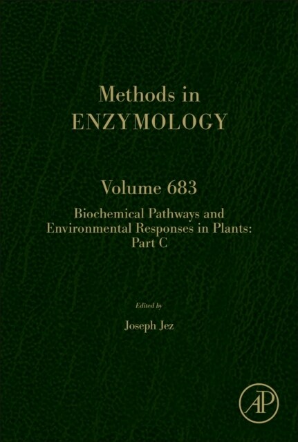 Biochemical Pathways and Environmental Responses in Plants: Part C: Volume 683 (Hardcover)
