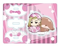 도쿄 리벤저스 갸오코레 아크릴 스탠드 ベビたまver. 류구지 켄