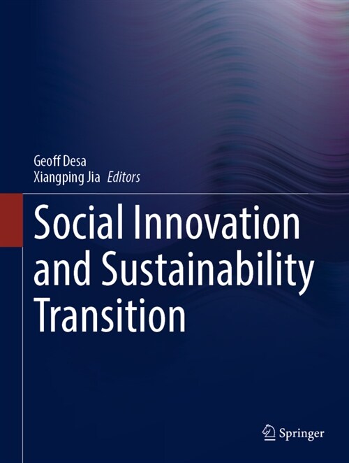 Social Innovation and Sustainability Transition (Hardcover)