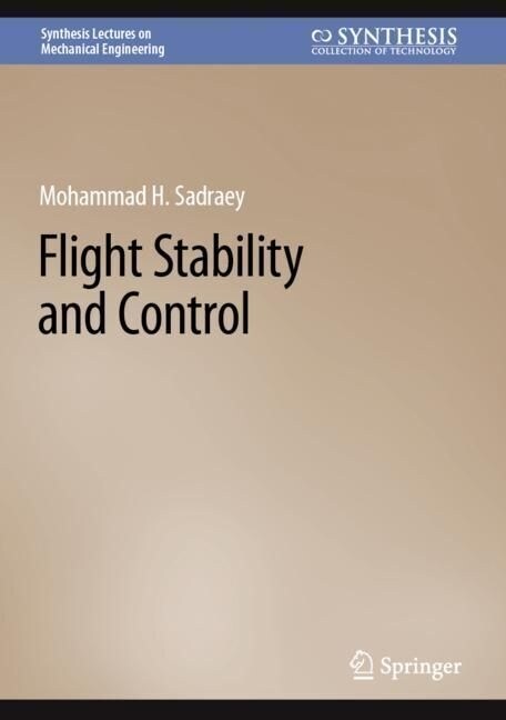 Flight Stability and Control (Hardcover)