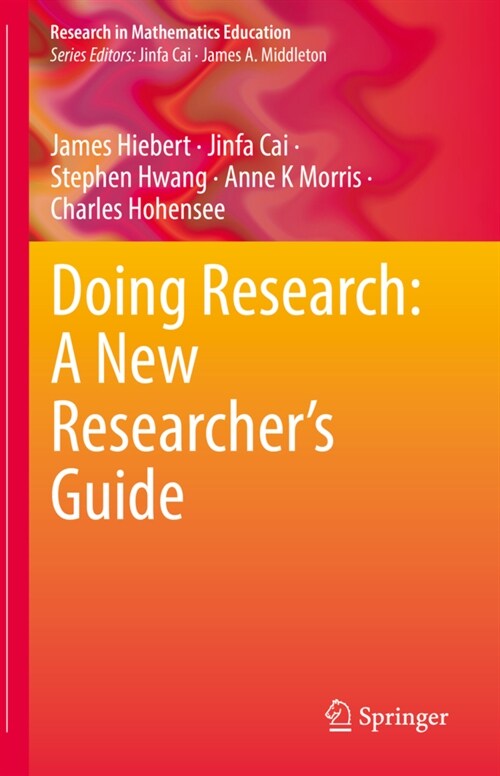 Doing Research: A New Researchers Guide (Hardcover, 2023)