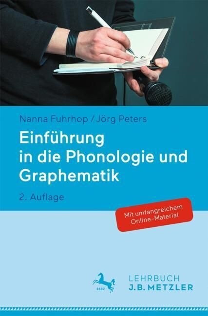 Einf?rung in Die Phonologie Und Graphematik (Paperback, 2, 2., Aktualisier)