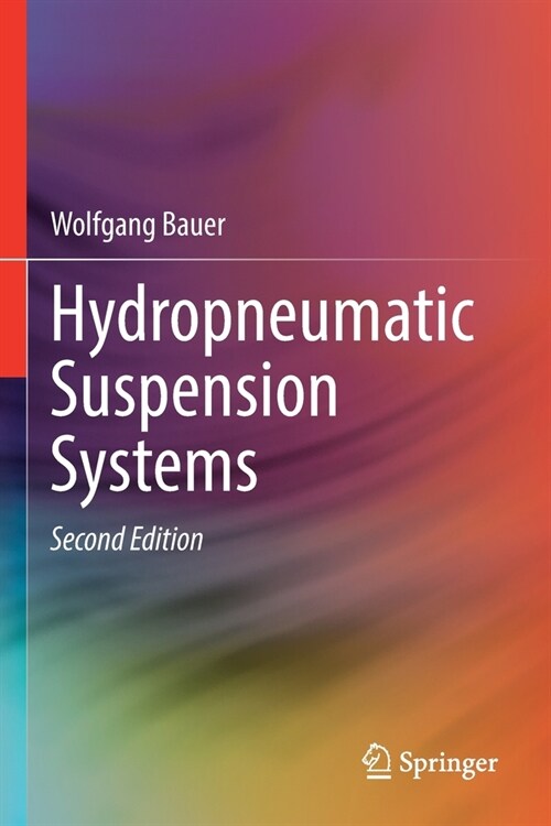 Hydropneumatic Suspension Systems (Paperback, 2, 2022)