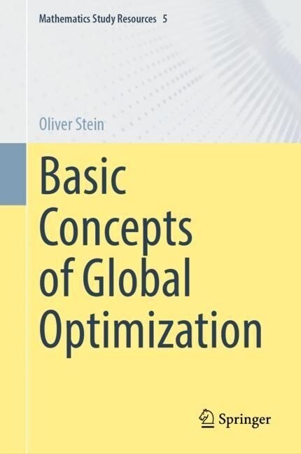 Basic Concepts of Global Optimization (Paperback, 2024)