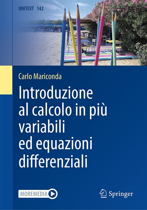 Introduzione Al Calcolo in Pi?Variabili Ed Equazioni Differenziali (Paperback, 2024)