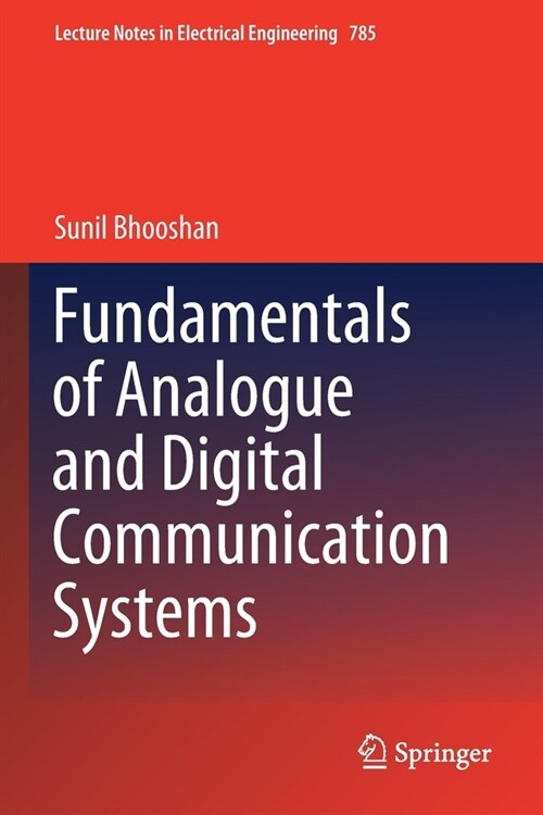 Fundamentals of Analogue and Digital Communication Systems (Paperback)