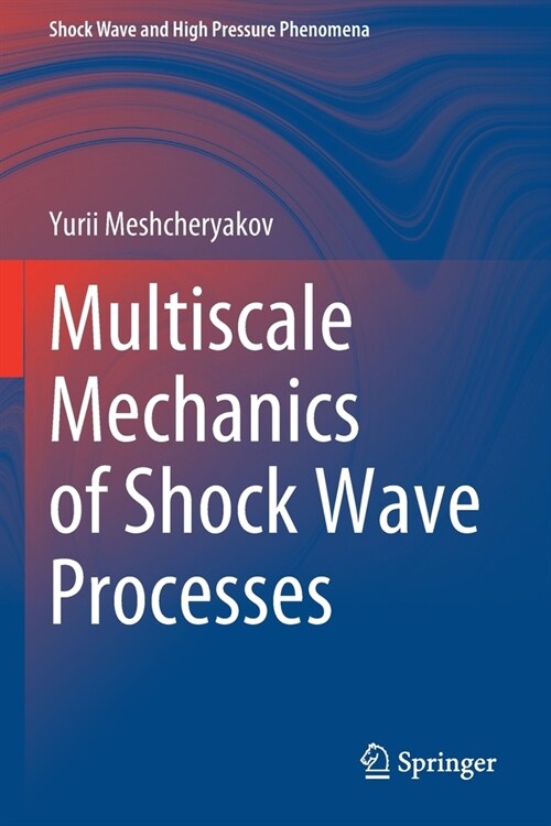 Multiscale Mechanics of Shock Wave Processes (Paperback)