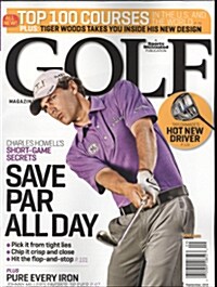 Golf Magazine (월간 미국판): 2013년 09월호