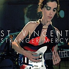 [수입] St. Vincent - Strange Mercy [CD+DVD Deluxe Edition]