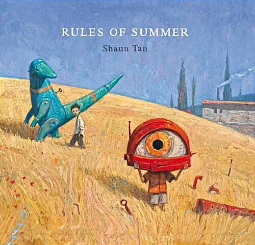 Rules of Summer (Hardcover)