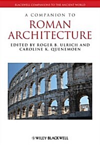 Companion to Roman Architectur (Hardcover)