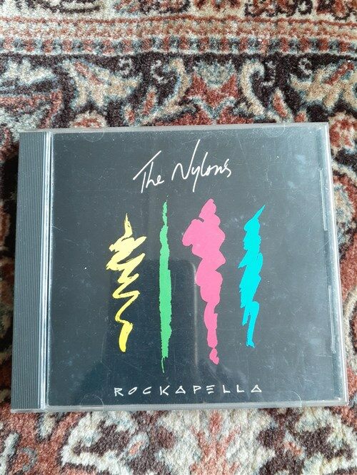 [중고] The Nylons / Rockapella