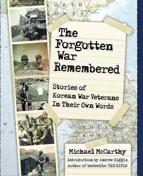 The Forgotten War Remembered (Paperback)