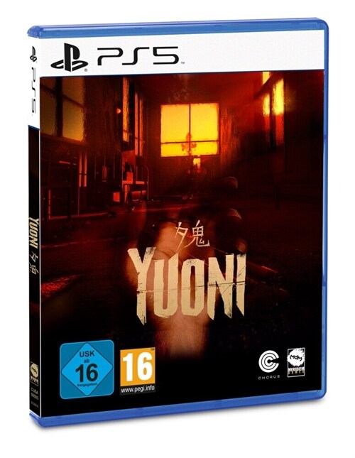 YUONI - SUNSET EDITION, 1 PS5-Blu-ray Disc (Blu-ray)