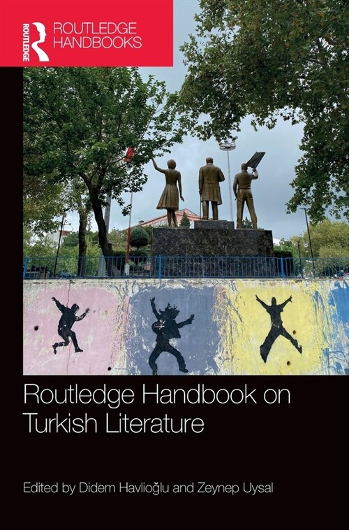 Routledge Handbook on Turkish Literature (Hardcover, 1)