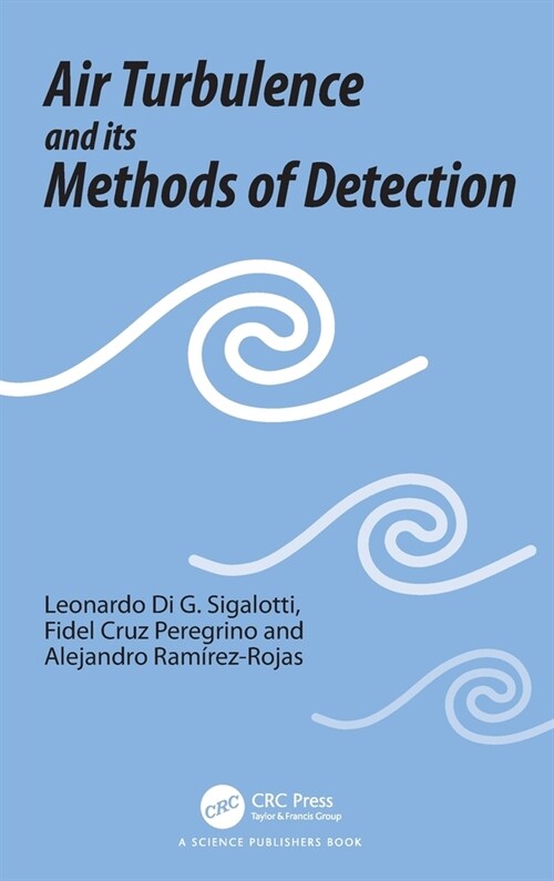 Air Turbulence and its Methods of Detection (Hardcover, 1)