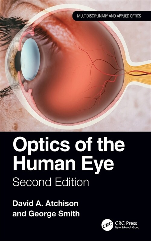 Optics of the Human Eye (Hardcover, 2 ed)