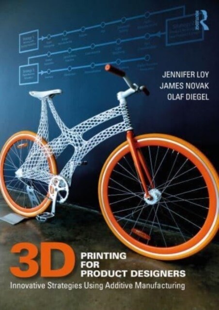 3D Printing for Product Designers : Innovative Strategies Using Additive Manufacturing (Hardcover)