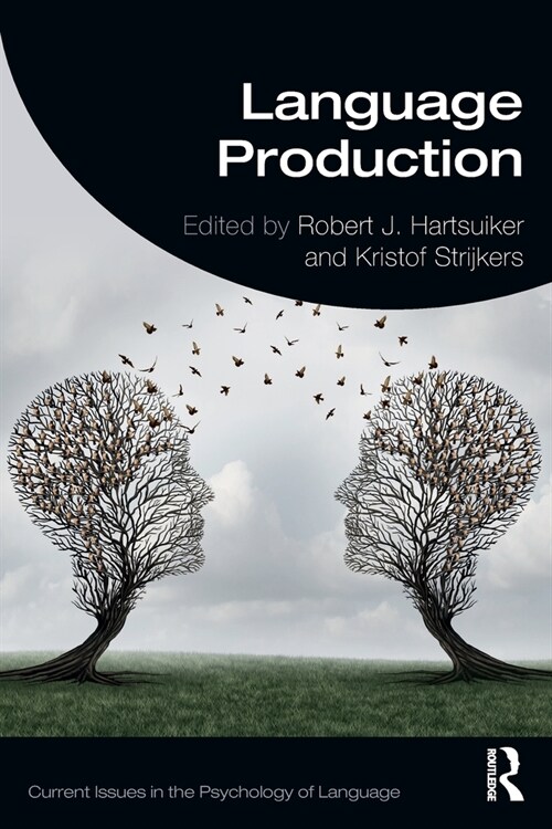 Language Production (Paperback, 1)