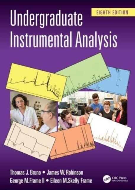 Undergraduate Instrumental Analysis (Hardcover, 8 ed)