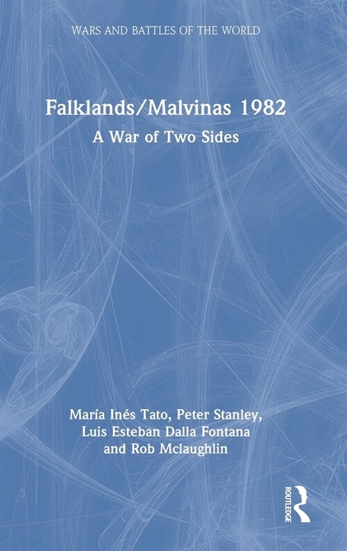 Falklands/Malvinas 1982 : A War of Two Sides (Hardcover)
