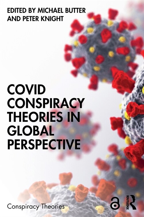 Covid Conspiracy Theories in Global Perspective (Paperback, 1)