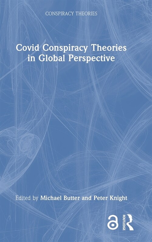 Covid Conspiracy Theories in Global Perspective (Hardcover, 1)