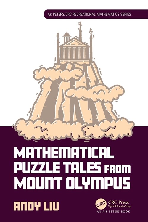 Mathematical Puzzle Tales from Mount Olympus (Paperback, 1)