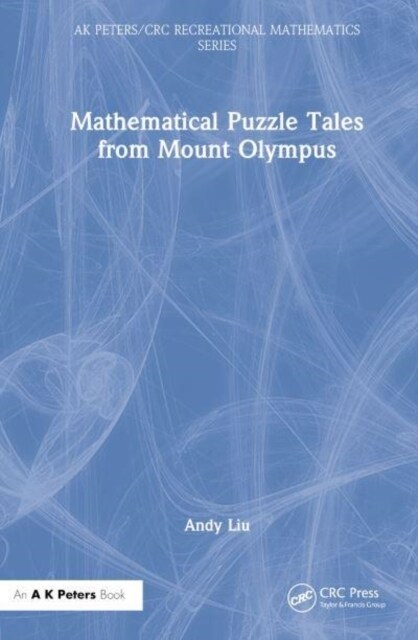 Mathematical Puzzle Tales from Mount Olympus (Hardcover, 1)